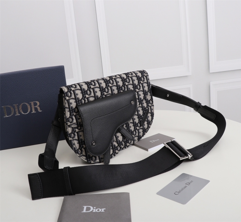 Christian Dior Waist Chest Packs